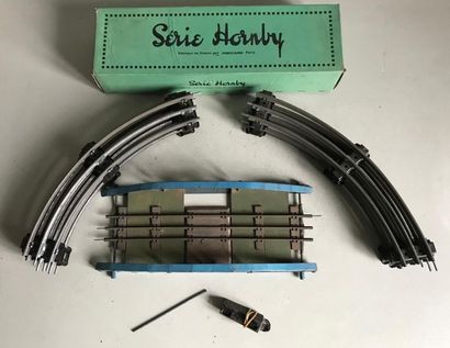 HORNBY
Electric Train Track Set: 6 Curves...