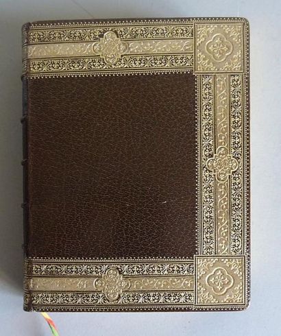 null Roman Missal for the use of the Diocese of Rouen - Souvenir of First Communion....