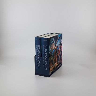 null Eberhard KONIG
Les grands peintres italiens de la Renaissance
2 volumes reliés
Editions...