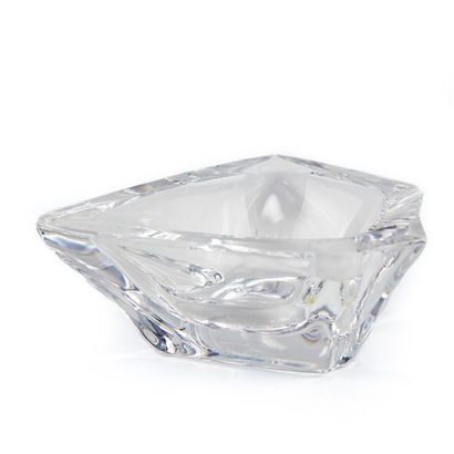 null DAUM
Crystal ashtray