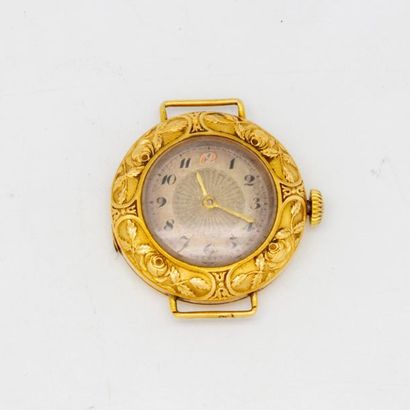 Ladies gold watch (without bracelet) 
Gross...