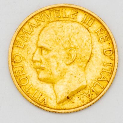 1 piece of 20 Lire Gold
Sold by designat...