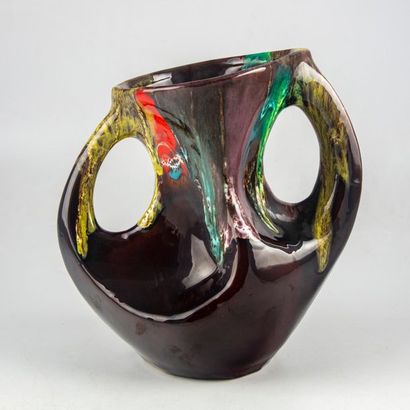 VALLAURIS VALLAURIS
Ceramic vase
