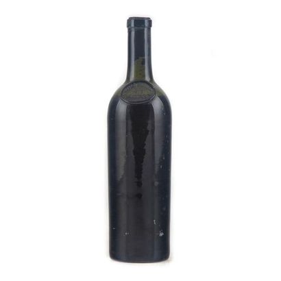 1 bouteille CHATEAU LAFITTE 1905 1er GCC...