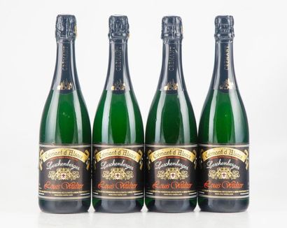 null 9 bouteilles LOUIS WALTER Crémant d'Alsace