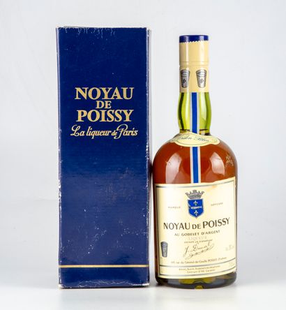 null 2168-593(1070)

1 Bottle Noyau de Poissy, J. Duval

700ml