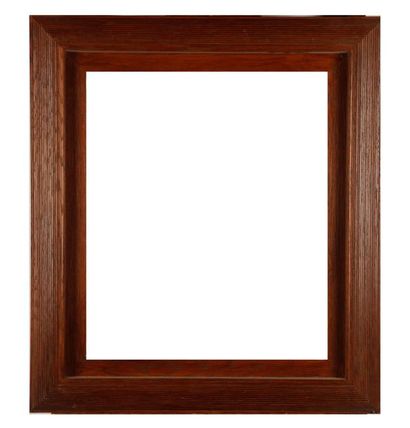 null Large moulded wooden frame
54 x 46 cm (rabbet)