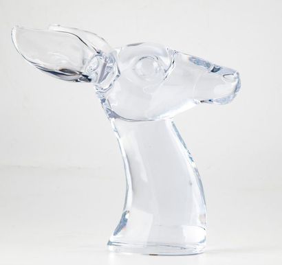 null Cristallerie de SEVRES
Bambi
H.: 26 cm