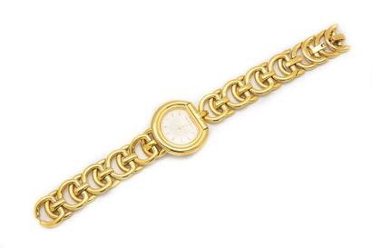 LANCEL Maison LANCEL
Golden metal watch, jewelry bracelet