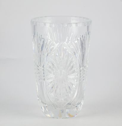 null BOHÊME

Vase en cristal

H. : 18 cm