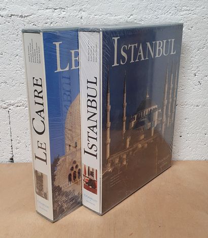 null CITADELLES & MAZENOD

Le Caire, Istabul

2 volumes

(En l'état, sous blister,...