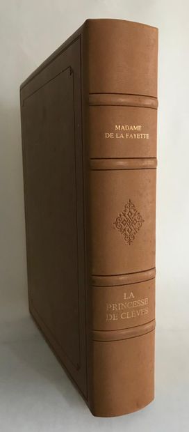 null Madame de La FAYETTE "La Princesse de Clèves", Éditions les points cardinaux,...