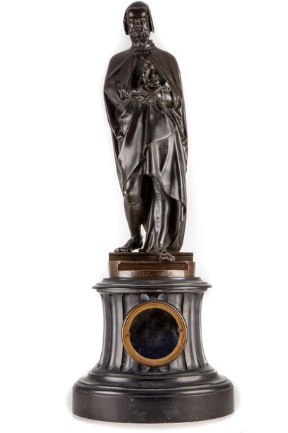 CARRIER BELLEUSE Albert-Ernest CARRIER BELLEUSE (1824 - 1887)

Statue représentant...