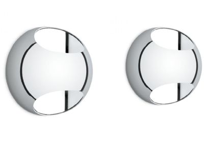 null Two recessed wall lamps for outdoor use ZERO - 5245

Designer: Oscar and Sergi...