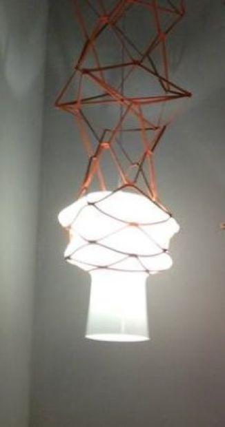 Atelier Oï Hanging lamp STELLE FILANTI

Designer : Atelier Oï

Manufacturer : Venini

70W...