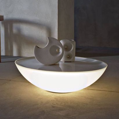 MASSAUD Lighting table SOLAR INDOOR

Designer : Jean Marie Massaud

Manufacturer:...