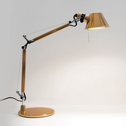 MICHELE DE LUCCHI ET GIANCARLO FASSINA Table lamp TOLOMEO MICRO

Designer: Michele...