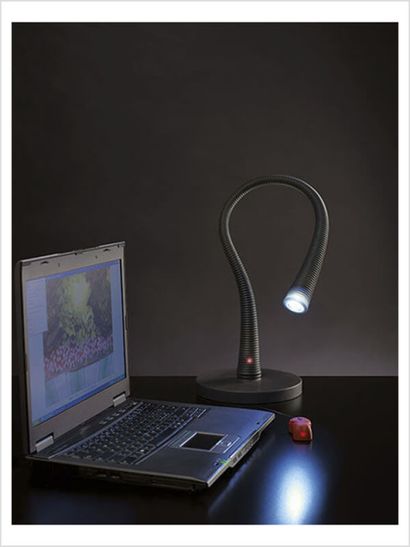 Denis SANTACHIARA Lampe à poser I-LUMEX

Designer : Denis Santachiara

Fabricant...