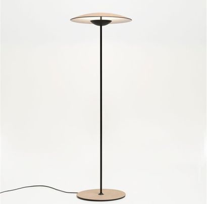 Joan GASPAR Floor lamp GINGER

Designer : Joan Gaspar

Manufacturer: Marset

15,4W...