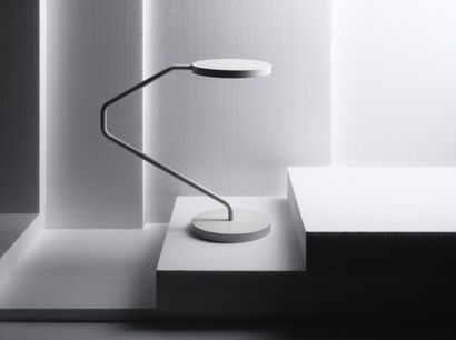 Kos Lightning Table lamp IRVINE

Manufacturer: Kos lighting

Aluminium - White finish...
