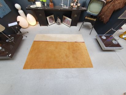 null Two modern wool rugs

81 x 300 cm; 170 x 245 cm
