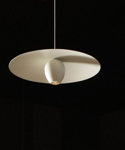 Davide Groppi Suspension lamp OVONELPIATTO

Designer: Davide Groppi

Manufacturer:...