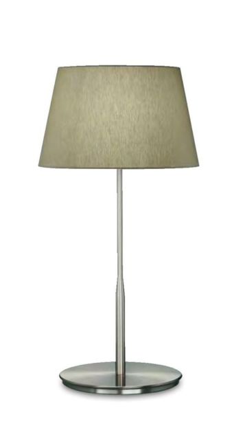 null Table lamp PIA (burnt shade top)

Designer: Cramer - Neveling

Manufacturer:...