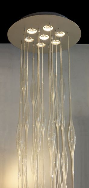 MELOGRANOBLU HYDRA BETA Hanging lamp - 15 hangers - 27 glasses

Manufacturer: Melogranoblu...