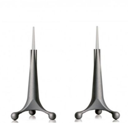 Villa Tosca Desig Pair of table lamps HAPPY CANDLE

Designer: Villa Tosca Desig,

Manufacturer:...