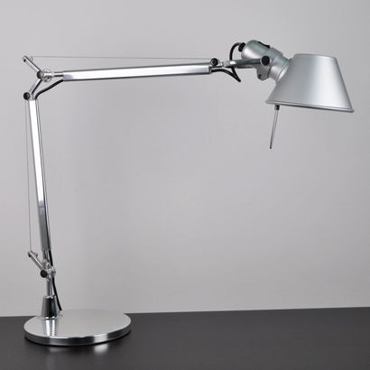 Michele de LUCCHI Table lamp TOLOMEO MINI LED

Designer: Michele de Lucchi + Giancarlo...