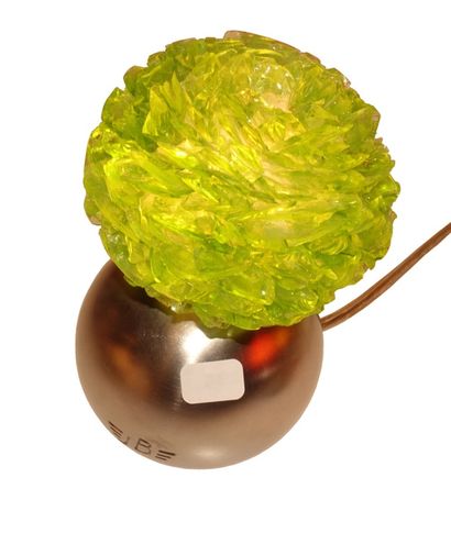 LAURENT BEYNE Lampe de table FAUX JUMEAUX

Designer : Laurent Beyne

Fabricant :...