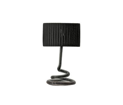 REFLEX Lampe à poser GHIBLI

Designer : Reflex

60W - Verre de Murano noir

Haut....