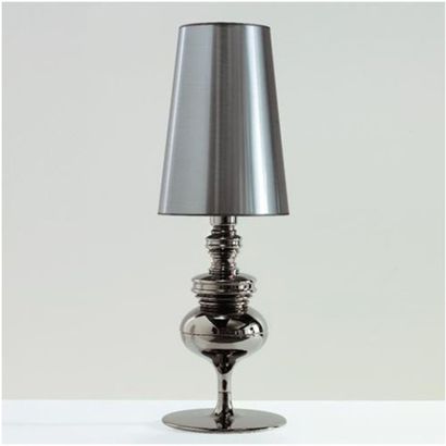 HAYON Table lamp JOSEPHINE Mini M

Designer: Jaime Hayòn

Manufacturer: Metalarte

42W...