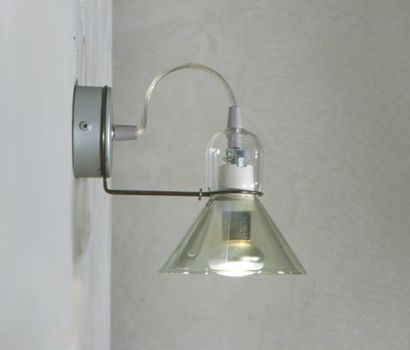 Michele de LUCCHI Wall lamp IPY

Designer : Michele de Lucchi

Manufacturer: Produzione...