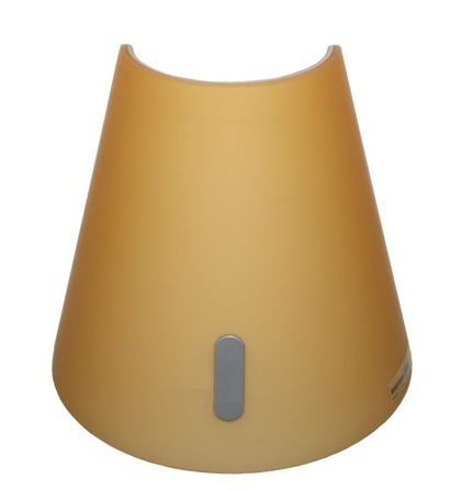 null Wall lamp PARALUME

Manufacturer : Muranodue

Metal and amber glass - 70W E27

Height...