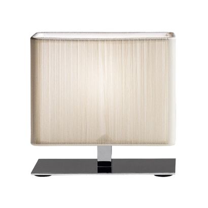 Manuel Vivian Table lamp CLAVIUS XP

Designer: Manuel Vivian

Manufacturer: Axo Light

60W...