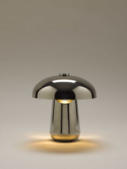 Jessica Corr Table lamp ONGO

Designer: Jessica Corr

Manufacturer: Contardi

2W...