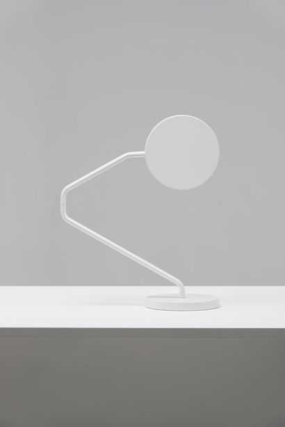 Kos Lightning Table lamp IRVINE

Manufacturer: Kos lighting

Aluminium - White finish...