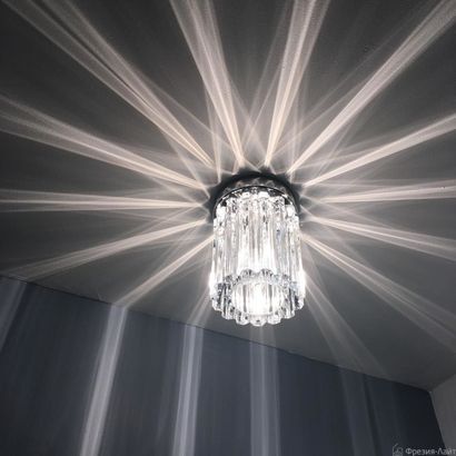 Luca Ferretto Ceiling lamp CHARLOTTE P1

Manufacturer : De Majo

Designer: Luca Ferretto...
