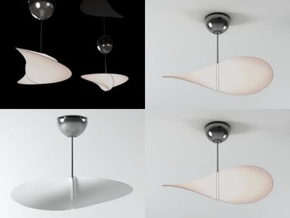 YAACOV KAUFMAN Ceiling lamp PROPELLER

Designer: Yaacov Kaufman

Manufacturer: Serien

150W...