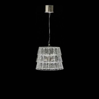 Arik Levy Hanging lamp TUILE DE CRISTAL

Designer : Arik Levy

Manufacturer: Baccarat...