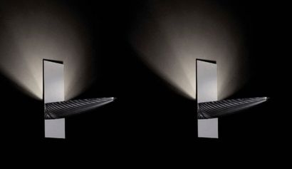 null Two FLY wall lamps

Designer: Manuel & Max Vivan

Manufacturer: NEROCARBONIO

75W...