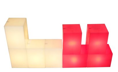 Remake Design Lampe de table REMAKE LIGHT

Fabricant : Remake Design

8 x 10W Xenon...