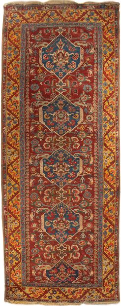 null Very old gallery of Asia Minor Kumurgiù-Koula early eighteenth, called "carpet...