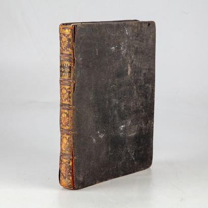 null [Grand Conseil (Affaire du, 1755-1756)]. Recueil de pièces manuscrites et imprimées....
