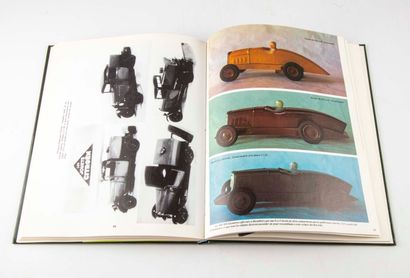 null P. WEIL, J-R. CHAIGNE, Histoire des jouets Citroën, Edition Adepte