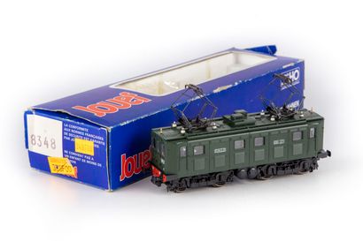 JOUEF JOUEF HO

BB 27 SNCF locomotive ref 8348 in good condition (box in bad con...