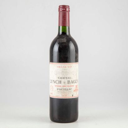 LYNCH BAGES