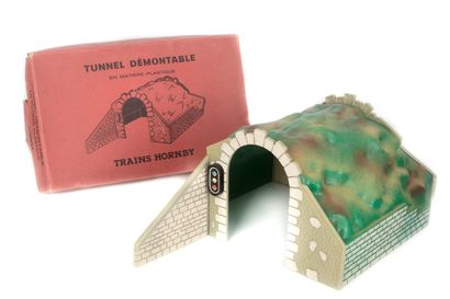 HORNBY HORNBY - Dismantling tunnel in its original box