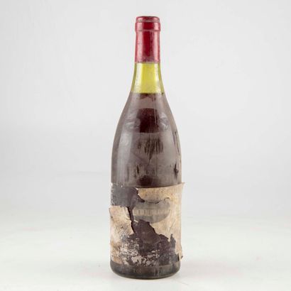 1 bouteille VOLNAY 1982 ? Bernard Delagrange...
